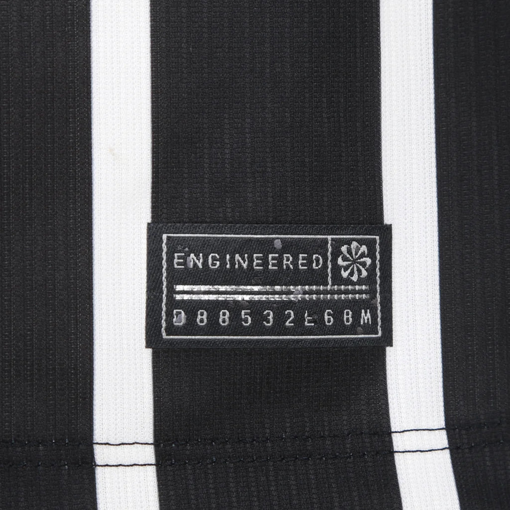 Camisa Corinthians II 26/27 Torcedor Nike Feminina - Preto+Branco