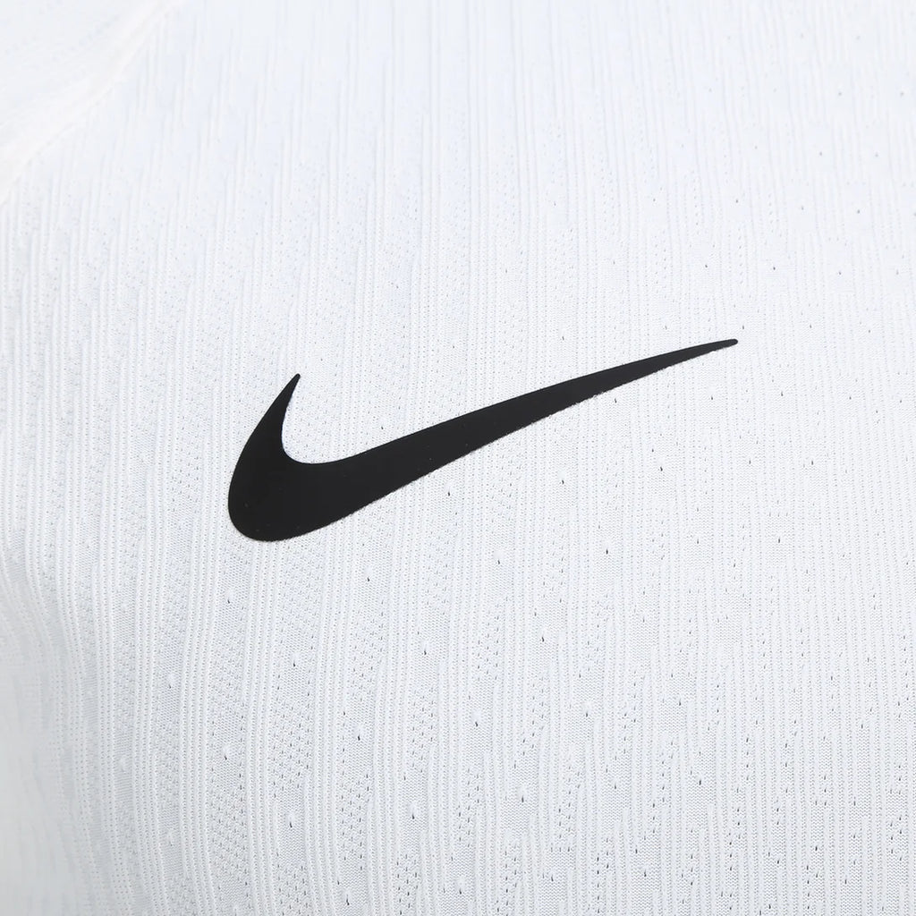 Camisa Corinthians I 26/27 Jogador Nike Masculina - Branco+Preto