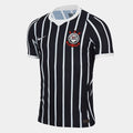 Camisa Corinthians II 26/27 Jogador Nike Masculina - Preto+Branco