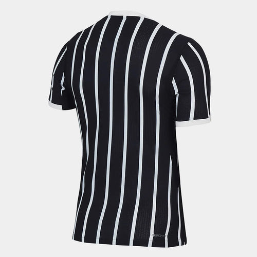 Camisa Corinthians II 26/27 Jogador Nike Masculina - Preto+Branco