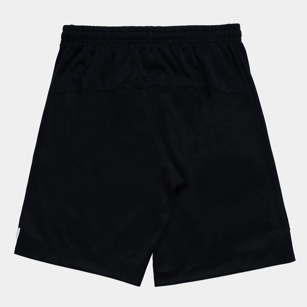 Calção Santos II 26/27 Umbro Masculino - Preto+Branco