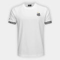 Camisa Santos 26/27 Concentração Umbro Masculina - Branco