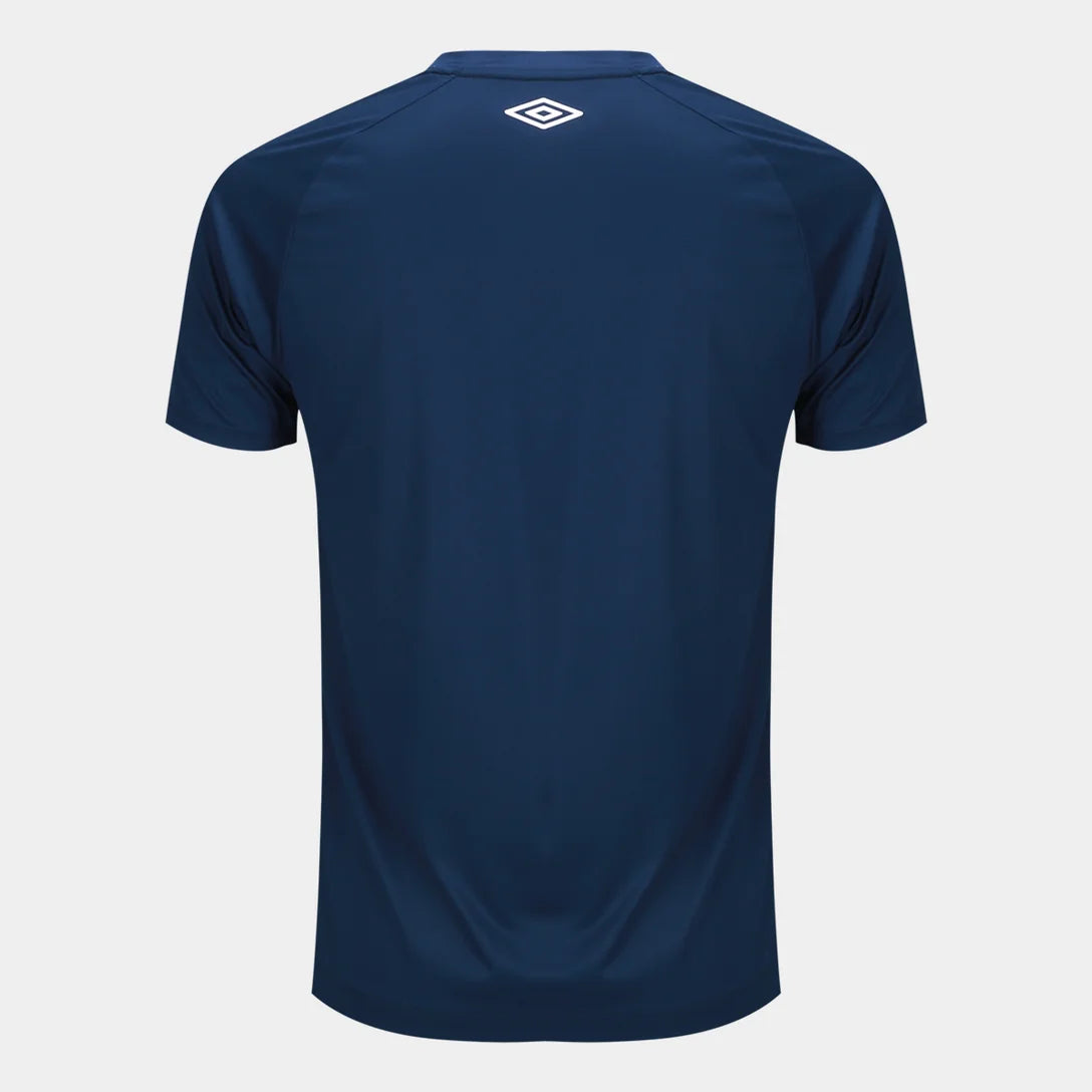 Camisa Santos 26/27 Goleiro Umbro Masculina - Marinho