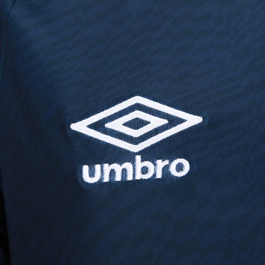 Camisa Santos 26/27 Goleiro Umbro Masculina - Marinho