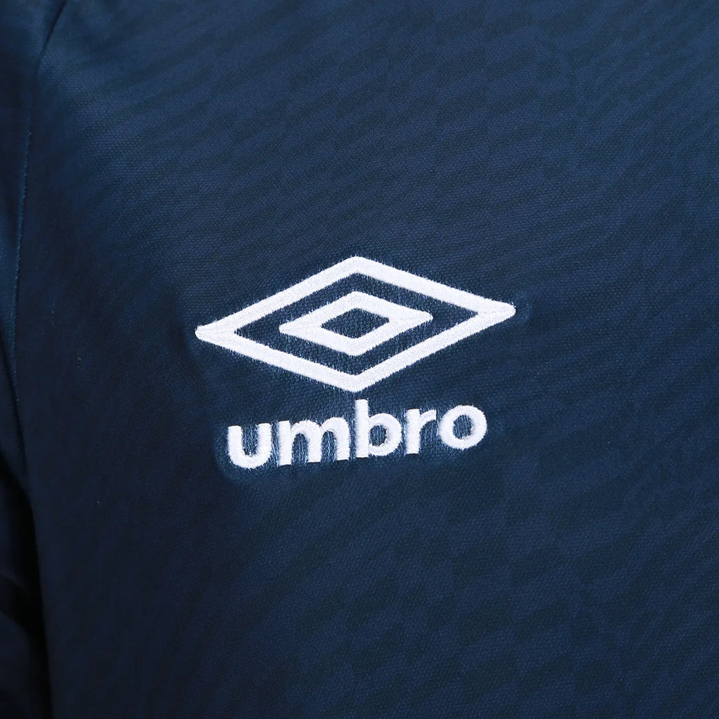 Camisa Santos 26/27 Goleiro Umbro Masculina - Marinho
