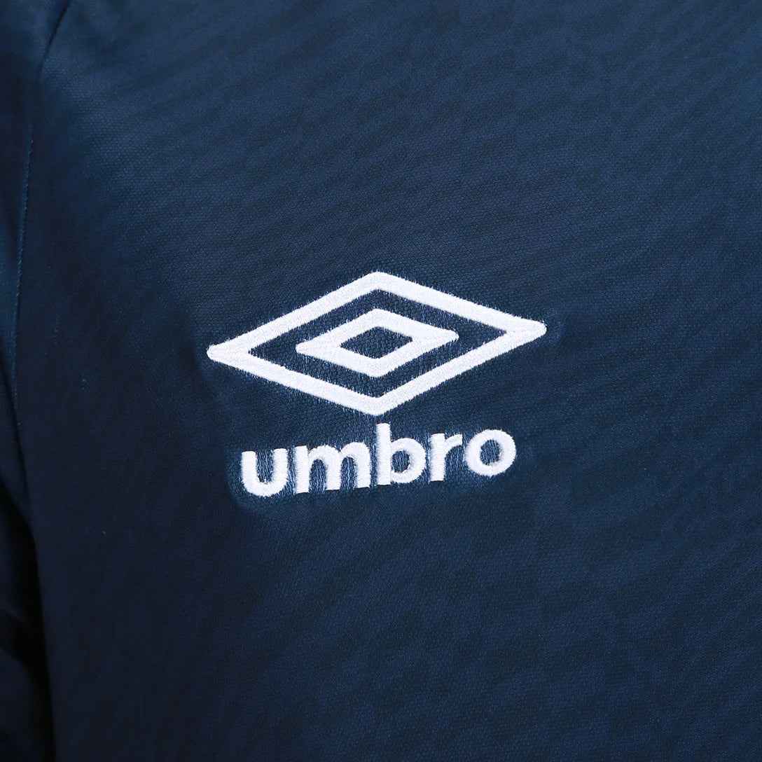 Camisa Santos 26/27 Goleiro Umbro Masculina - Marinho