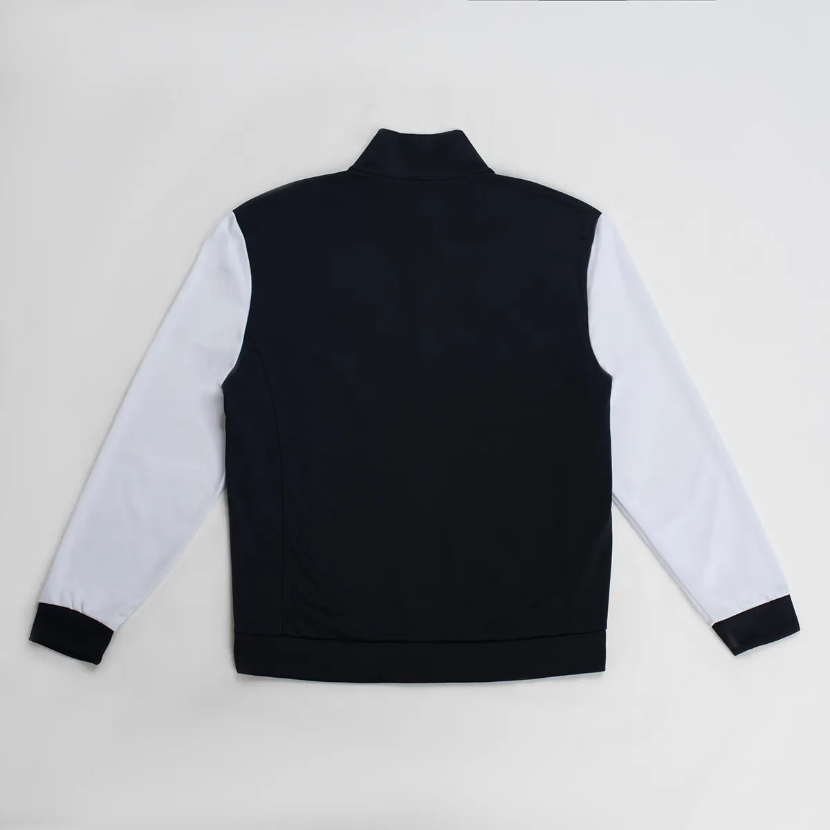 Jaqueta Santos 26/27 Viagem Umbro Masculina - Preto+Branco