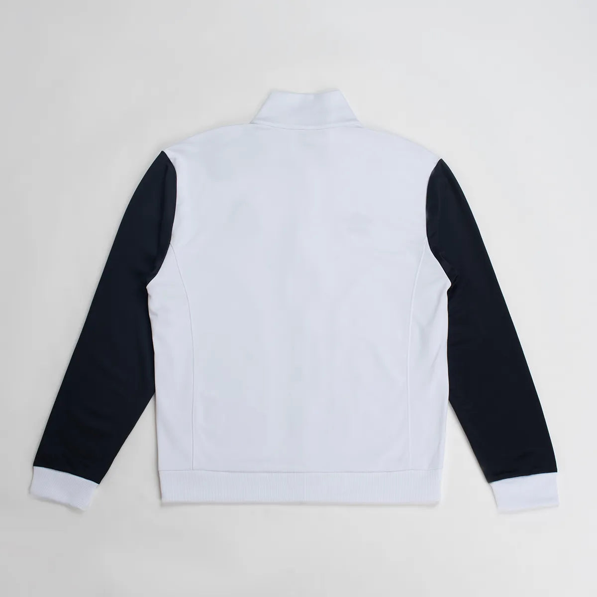 Jaqueta Santos 26/27 Viagem Umbro Masculina - Branco+Preto