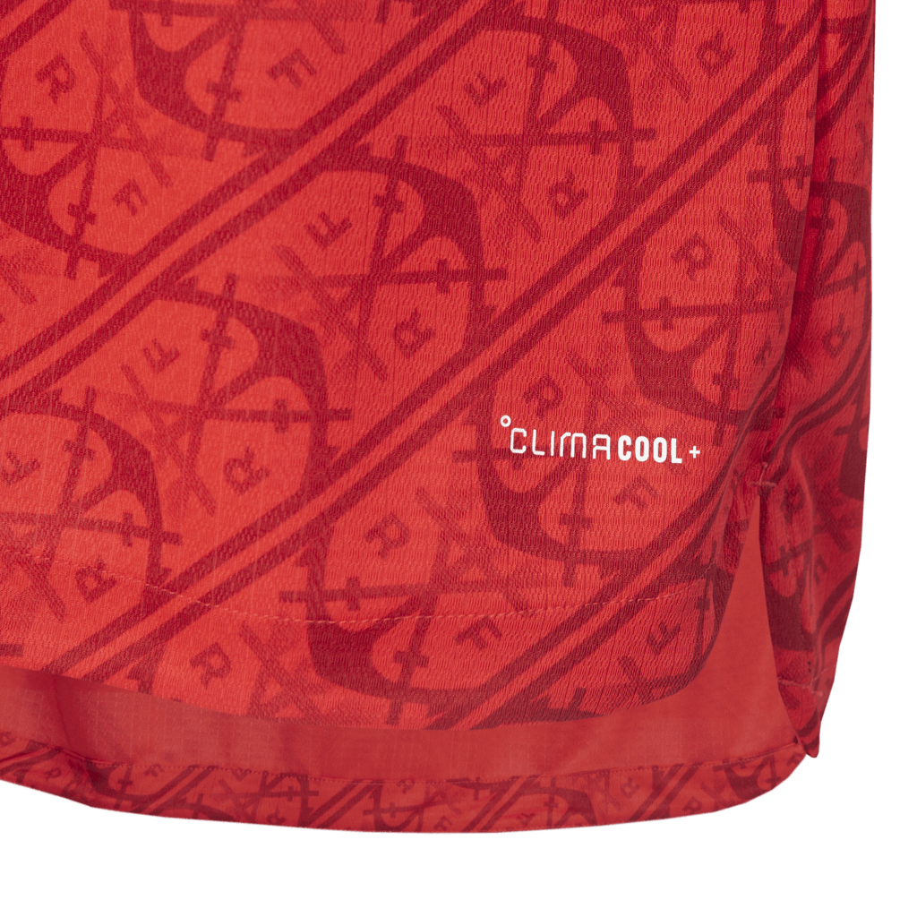 Manto Flamengo Authentic Jogo 3 Adidas 2026