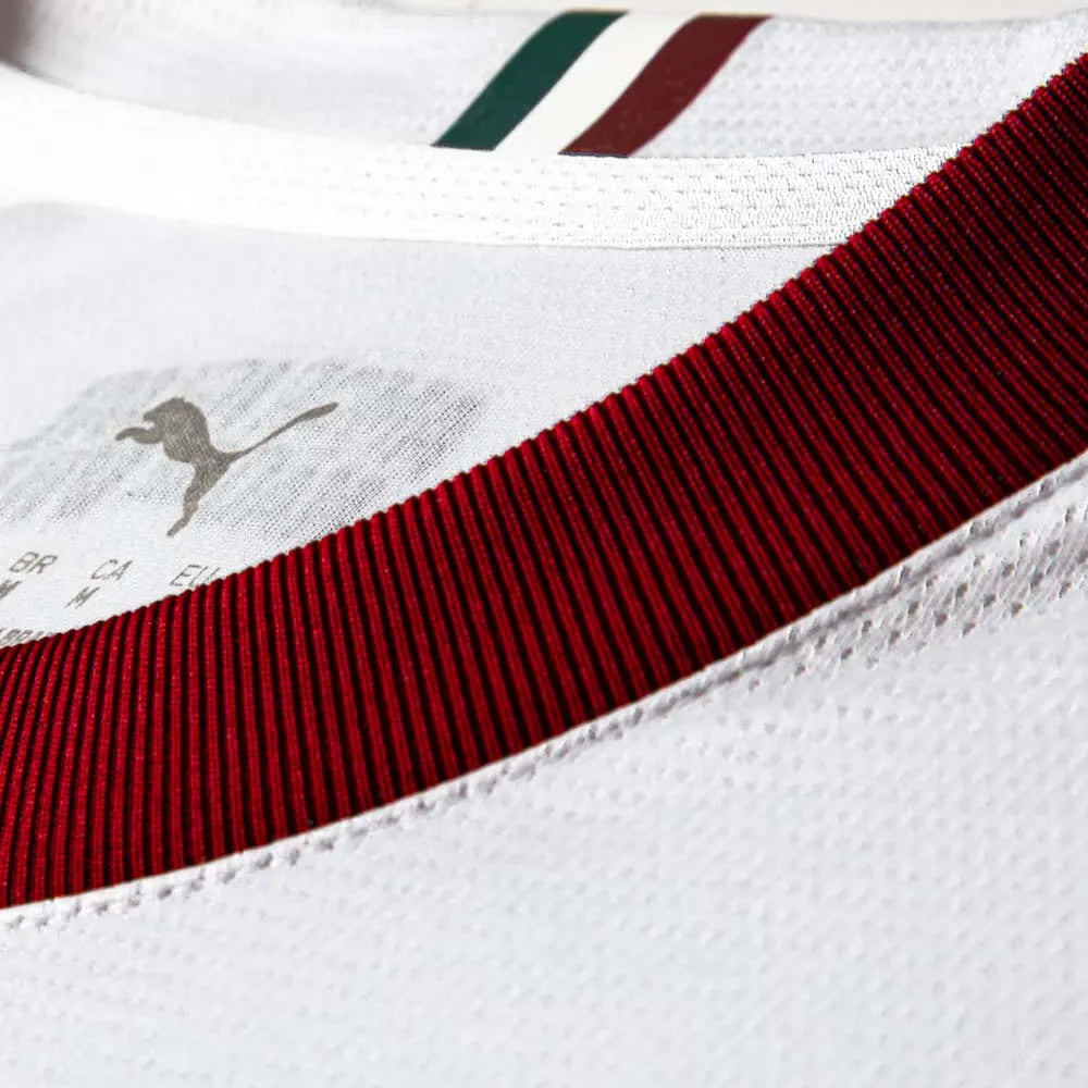 Camisa Fluminense Fem Torcedora Away OF2 2026 Puma