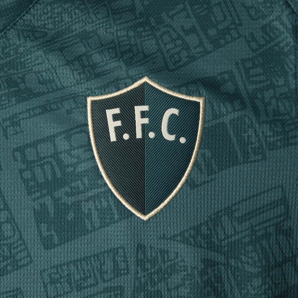 Camisa Fluminense Fem Torcedora Third 2026 Puma