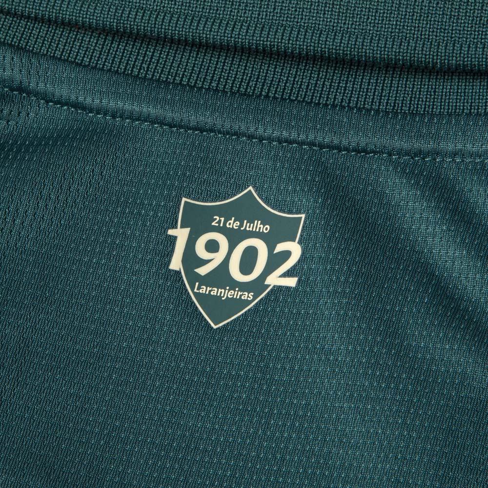 Camisa Fluminense Fem Torcedora Third 2026 Puma