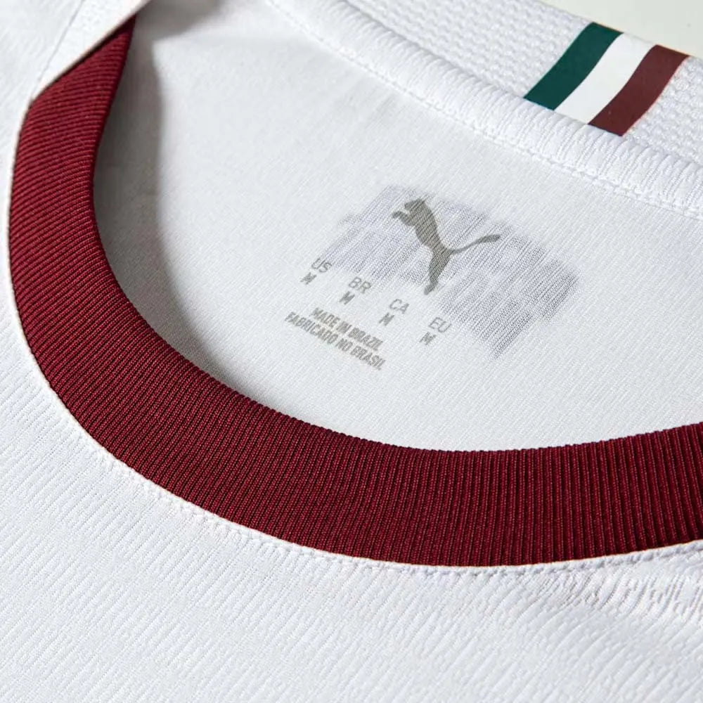 Camisa Fluminense Jogador Away OF2 2026 Puma