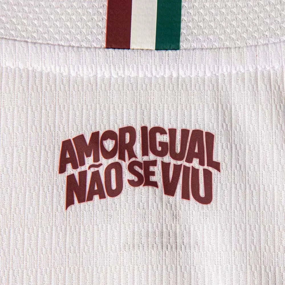 Camisa Fluminense Jogador Away OF2 2026 Puma