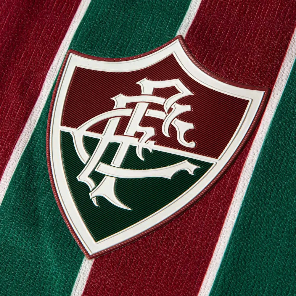 Camisa Fluminense Jogador Home OF1 2026 Puma