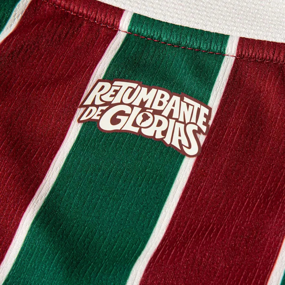 Camisa Fluminense Jogador Home OF1 2026 Puma