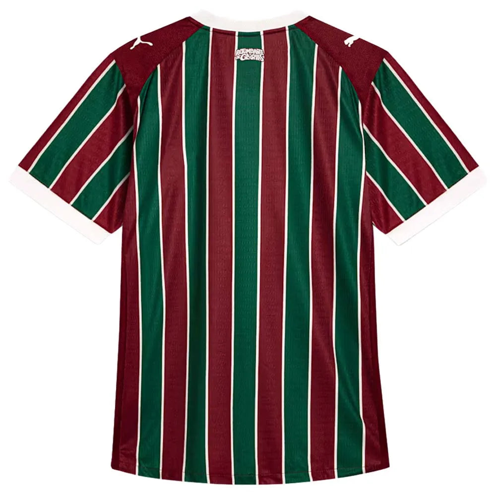 Camisa Fluminense Jogador Home OF1 2026 Puma