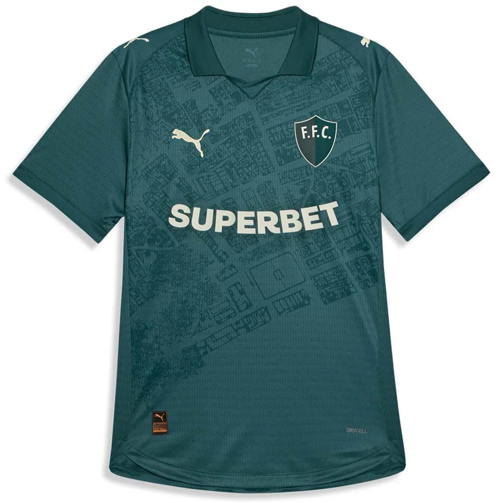 Camisa Fluminense Jogador Third 2026 Puma