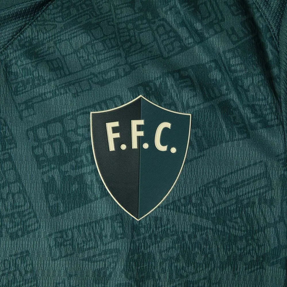 Camisa Fluminense Jogador Third 2026 Puma