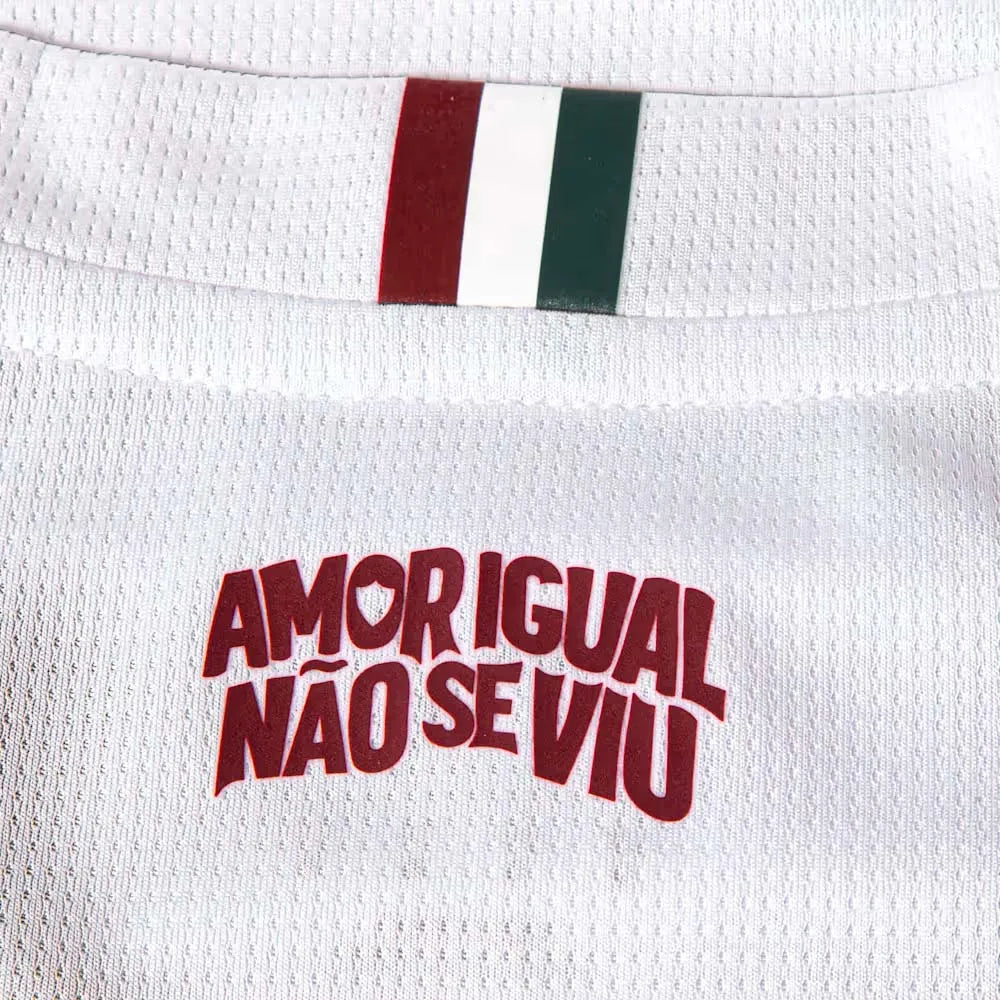 Camisa Fluminense Torcedor Away OF2 2026 Puma