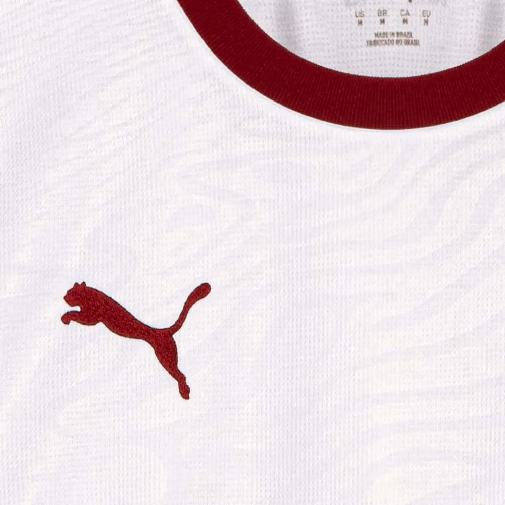 Camisa Fluminense Torcedor Away OF2 2026 Puma