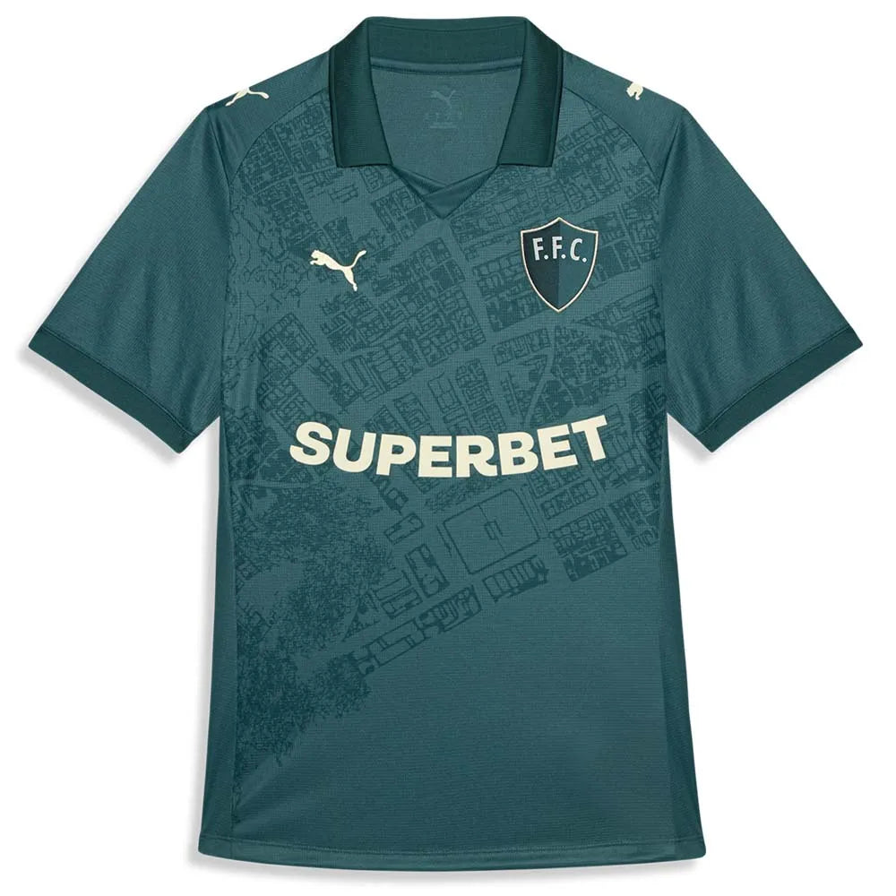 Camisa Fluminense Torcedor Third 2026 Puma