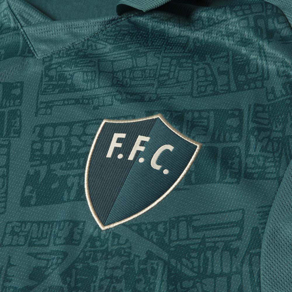 Camisa Fluminense Torcedor Third 2026 Puma