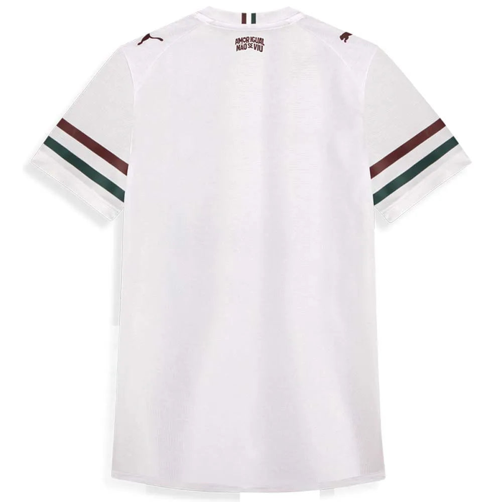 Camisa Fluminense Fem Torcedora Away OF2 2026 Puma