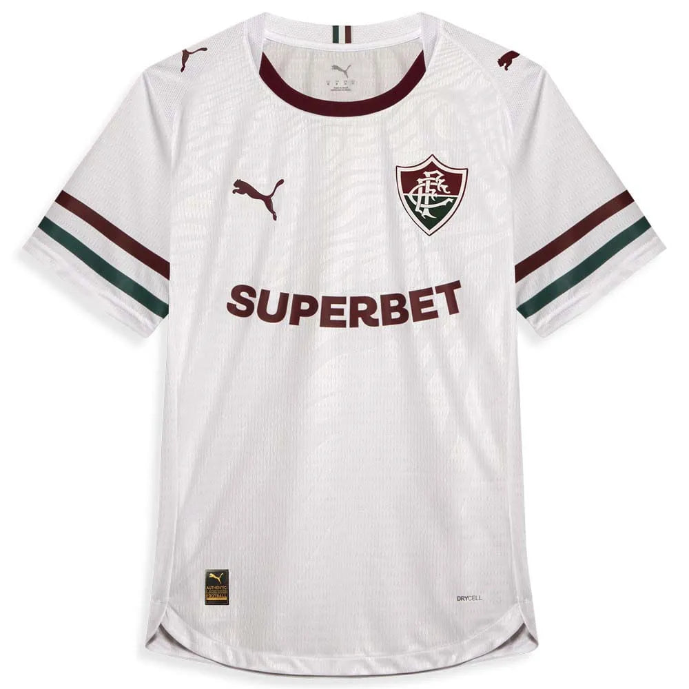 Camisa Fluminense Jogador Away OF2 2026 Puma