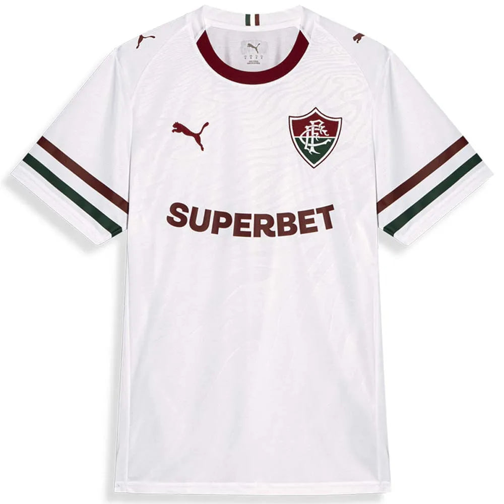 Camisa Fluminense Torcedor Away OF2 2026 Puma