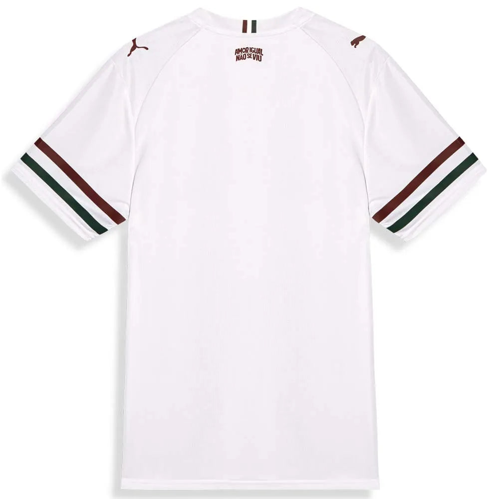 Camisa Fluminense Torcedor Away OF2 2026 Puma