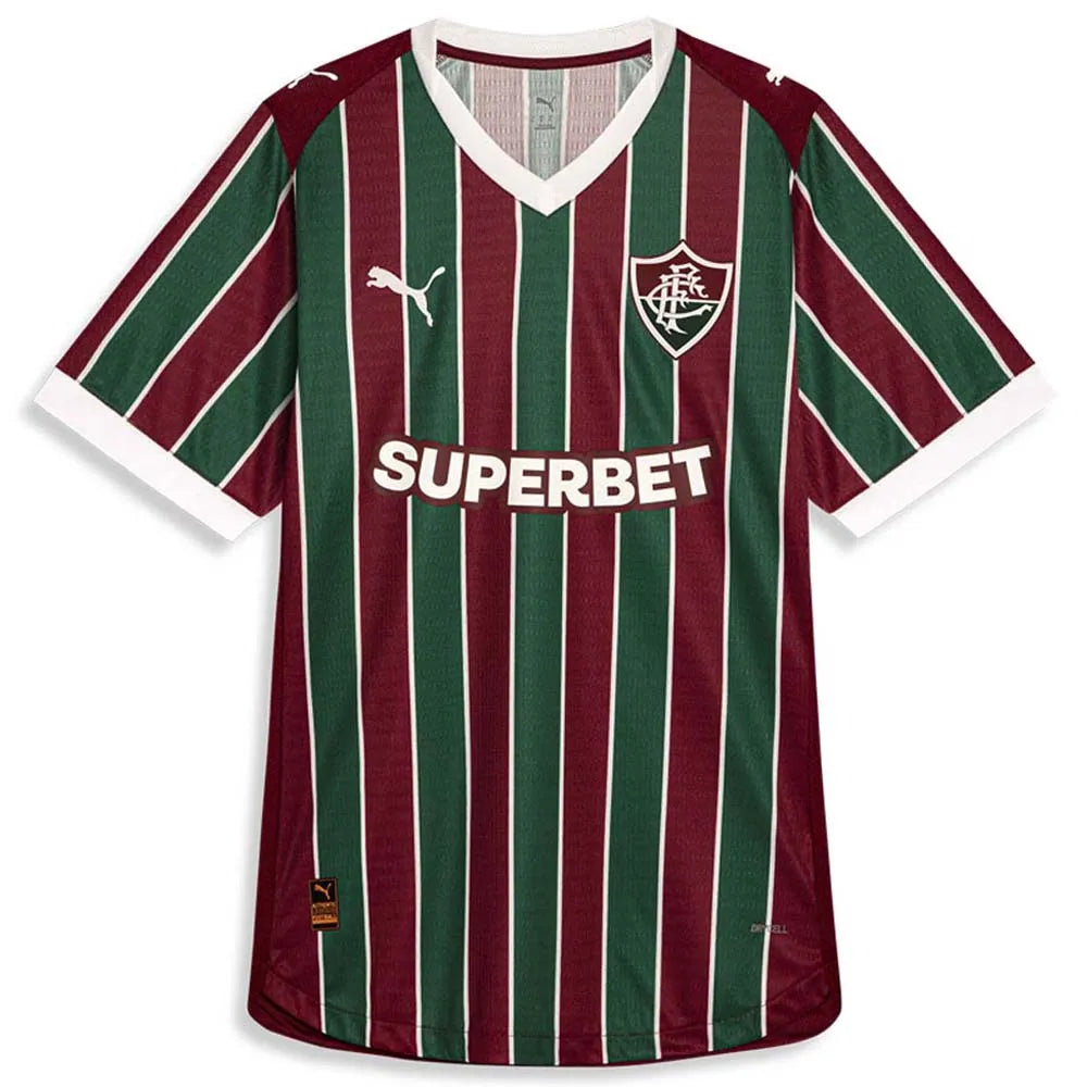 Camisa Fluminense Jogador Home OF1 2026 Puma