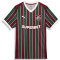 Camisa Fluminense Torcedor Home OF1 2026 Puma