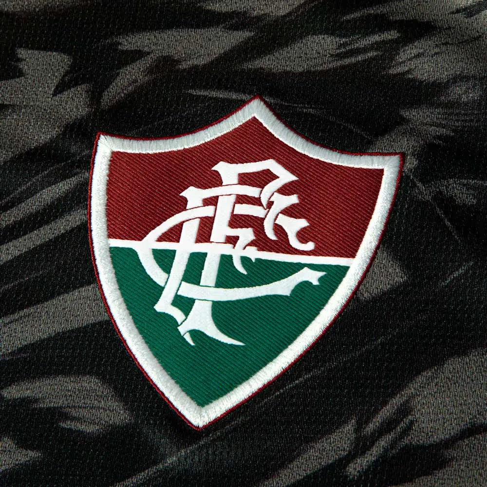 Camisa Fluminense Goleiro Torcedor Away 2026 Puma