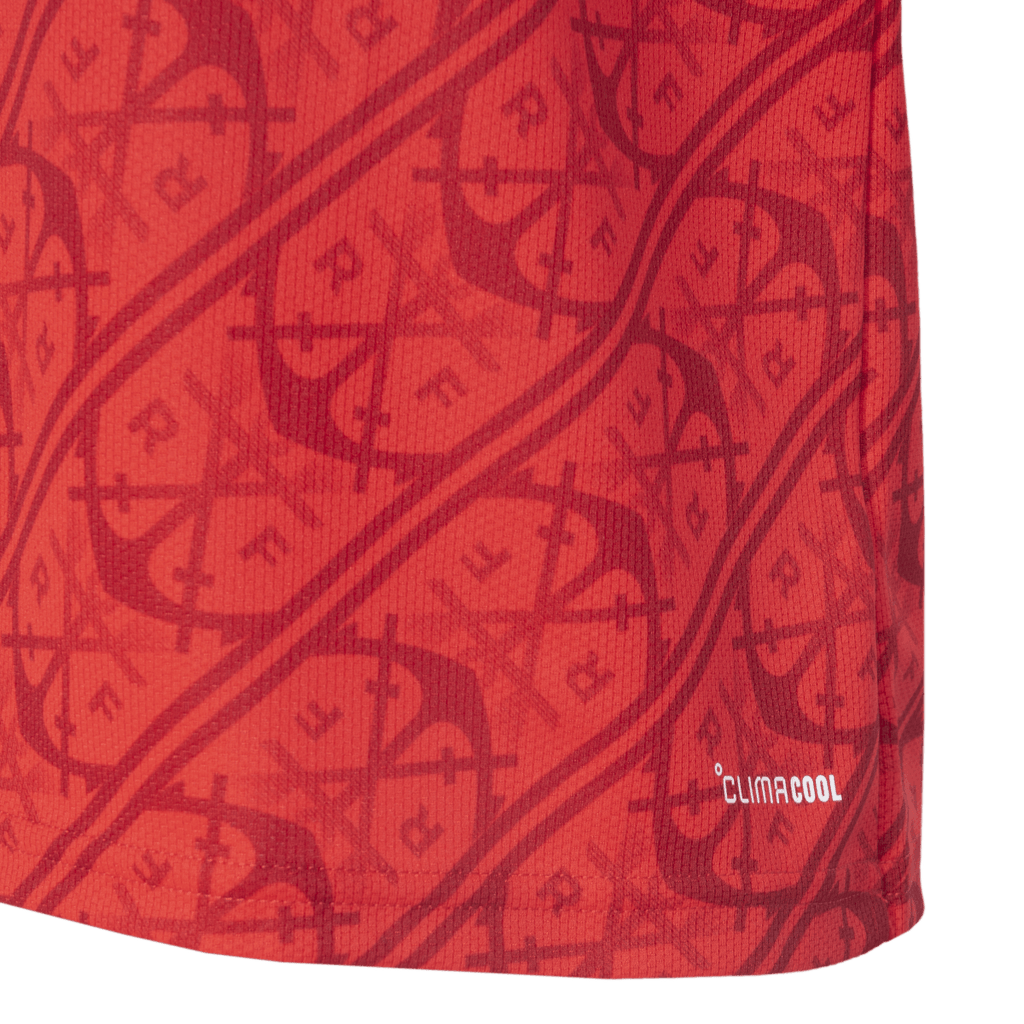 Manto Flamengo Jogo 3 Adidas 2026