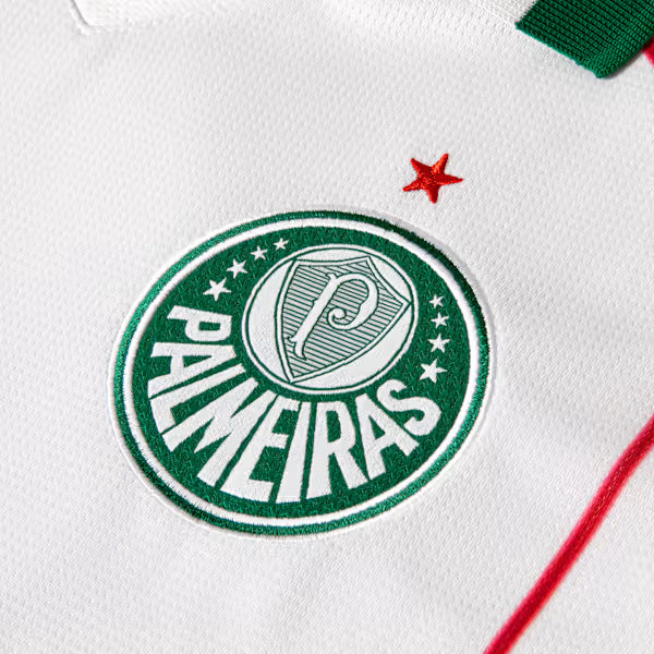Camisa Palmeiras AWAY 2026 Torcedora Feminina
