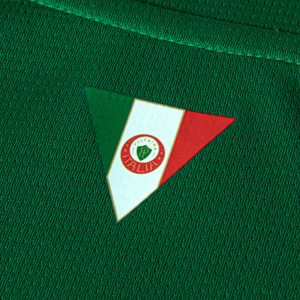 Camisa Palmeiras HOME 2026 Torcedora Feminina
