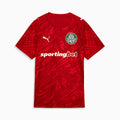 Camisa Goleiro Palmeiras Home 2026 Torcedor Masculina