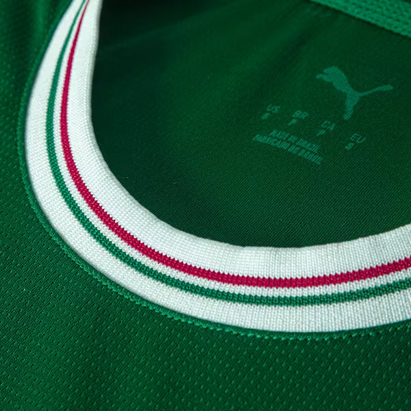Camisa Palmeiras HOME 2026 Torcedora Feminina