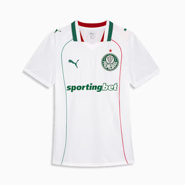 Camisa Palmeiras AWAY 2026 Torcedor Masculina