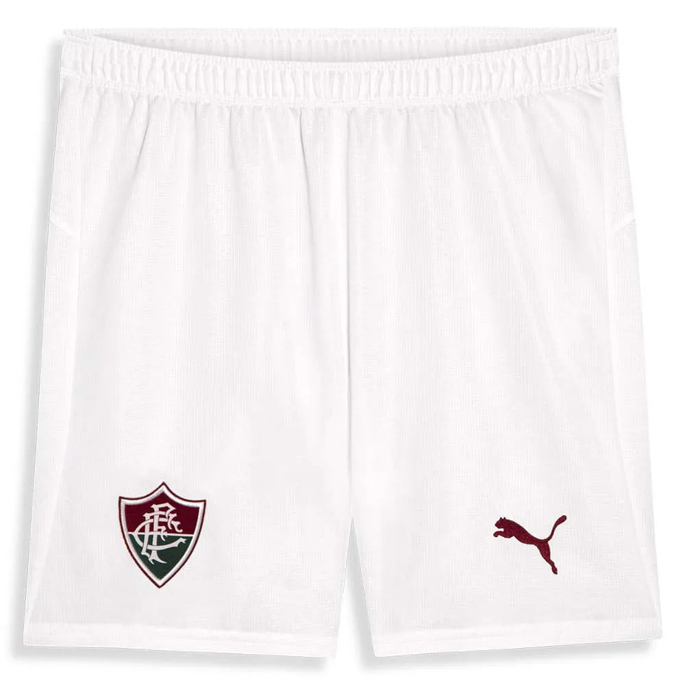 Short Fluminense Torcedor Home OF1 2026 Puma