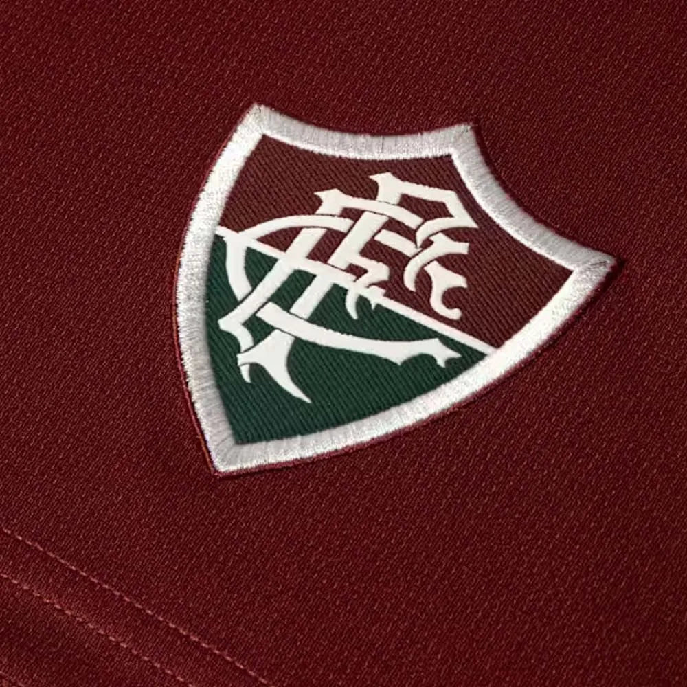 Short Fluminense Torcedor Away OF2 2026 Puma